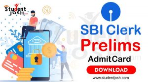 SBI Clerk Prelims Admit Card 2021 IN HINDI
