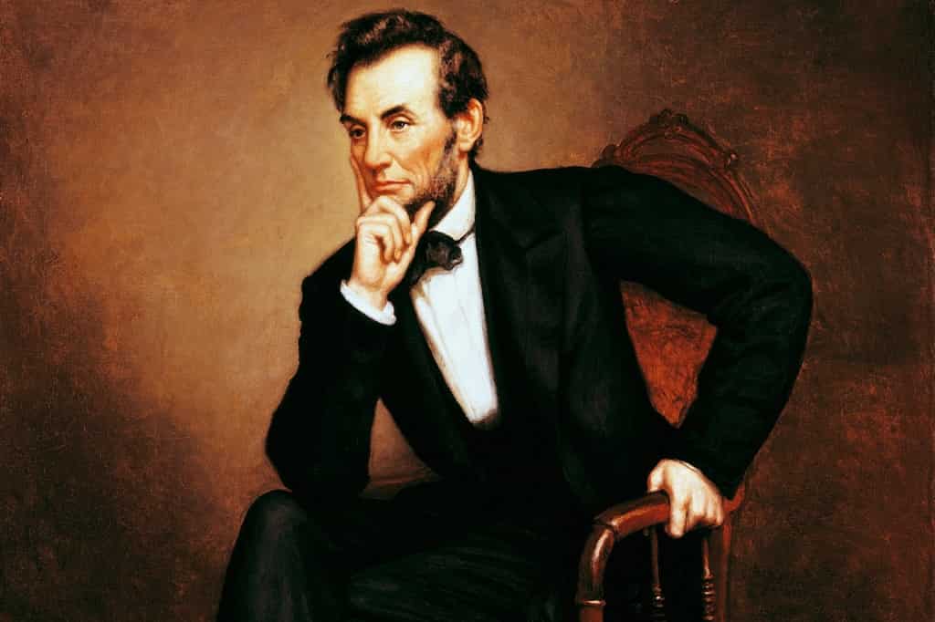 Abraham Lincoln Full Biography In Hindi